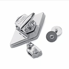 Gretsch GRG4825 Diamond Plate Floor Tom Leg Bracket, tom mount