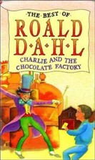The Best of Roald Dahl Charlie and the Chocolate Factory - ACCEPTABLE