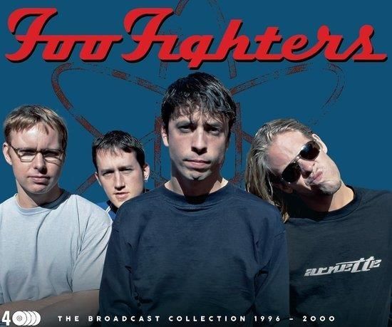 Audio Cd Nuovo - Foo Fighters - The Broadcast Collection 1996 - 2000 (4 Cd)  - C