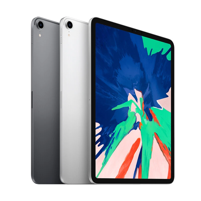 Apple iPad Pro 11 (2018) Wifi Only 64GB - All Colors-Excellent | eBay