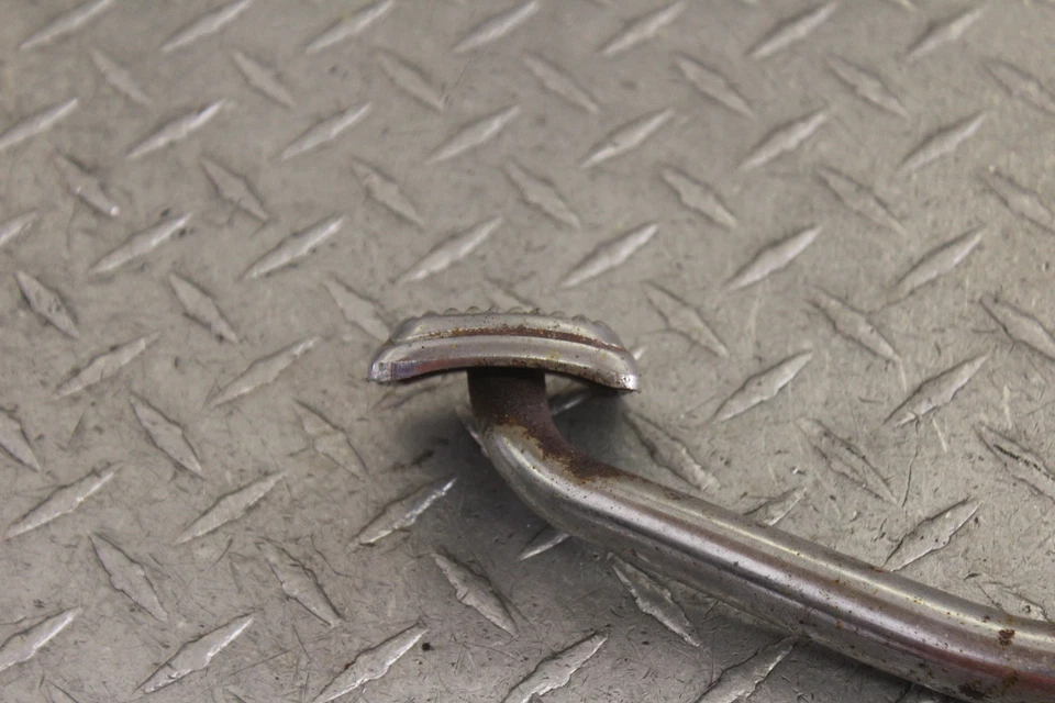 1980 KAWASAKI 750 LTD KZ750H RIGHT REARSET BRAKE FOOT PEDAL - Изображение 2 из 4