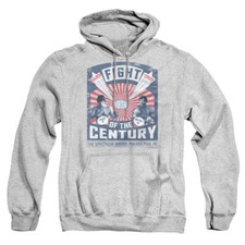 Rocky II "Balboa Creed Fight Poster" Pullover Hoodie, Sweatshirt or Long Sleeve