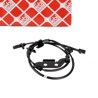 febi ABS Sensor Raddrehzahl FüR Hyundai I30 GD GDE KIA Ceed JD Hinten Links