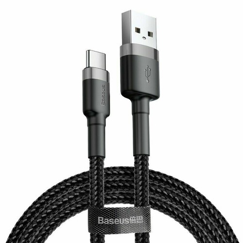 Baseus USB Type C Cable Fast Charging Data Sync Type-c Cable USB Cable - Picture 8 of 13