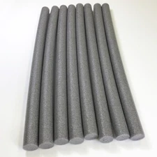 2 inch Diameter x 35 inches Long Backer Rod Closed Cell - Grey