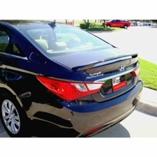 WingTech Custom Style Two Post Rear Spoiler Un-Lighted WT-14124