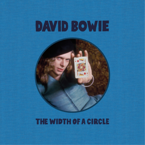 David Bowie The Width of a Circle (CD) Album