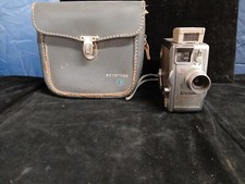 Vintage Keystone Belair 8mm K,49 Movie Camera,with carrying case.