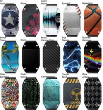 Choose Any 1 Vinyl Decal/Skin for Samsung Galaxy Gear Watch - Buy 1 Get 2 Free