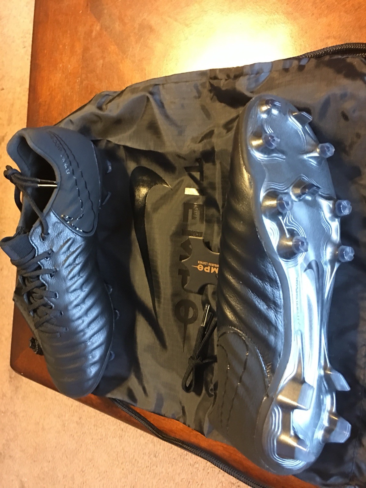 blackout tiempo legend 6