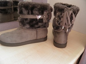 guess uk boots