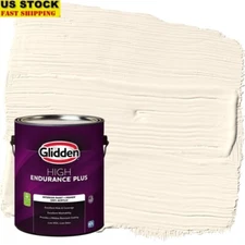 Interior Acrylic Paint Primer Low Odor Washable Zero VOC Mildew Resistant 1 Gal