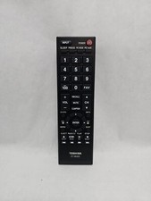Original Toshiba TV Remote Control CT-90325 32C100U2 32C100UM 32C110U 32DT1 YING