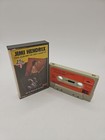 Jimi Hendrix Isle of Wight / In The West Tape - Two Albums On One Cassette RARE