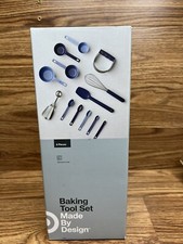 6pc Baking Starter Set - Made By Design. Kitchen Accessories To Start Baking.