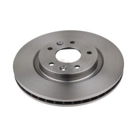 2X Bremsscheiben Vorne Ø296 Mm BelüFtet GeöLt FüR Nissan Qashqai II Renault J11