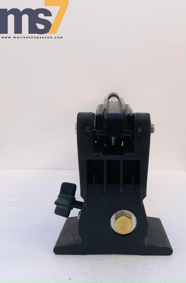 ENERPAC P391 HYDRAULIC HAND PUMP SINGLE SPEED 700 BAR/10,000 PSI - Image 4 of 4