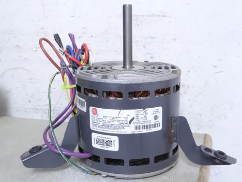 US Motors K55HXHGB-8639 Furnace Blower Motor 1/2HP 115V 5SPD 1075RPM 1PH 60L2201
