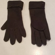 Swiss Tech Winter Gloves Hand Cold Female Womens Black Medium