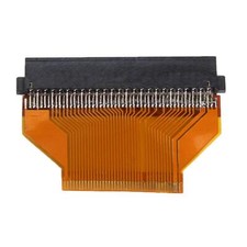 Mini 1.8"40pin ZIF HDD SSD Port to CF 50pin adapter Plug for