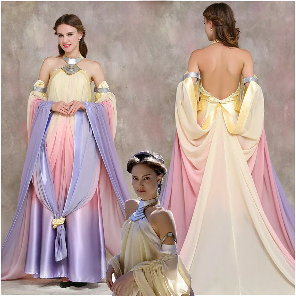 Padme Amidala 01  Star wars outfits, Star wars awesome, Star wars fashion