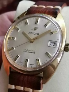 enicar ocean pearl automatic