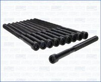 Original Ajusa Zylinderkopfschraubensatz 81061400 FüR Hyundai KIA