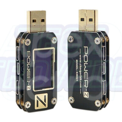 POWER-Z KM001 Pro USB PD Tester USB PD Trigger for QC3.0/2.0 Decoy 24V 5A ot34