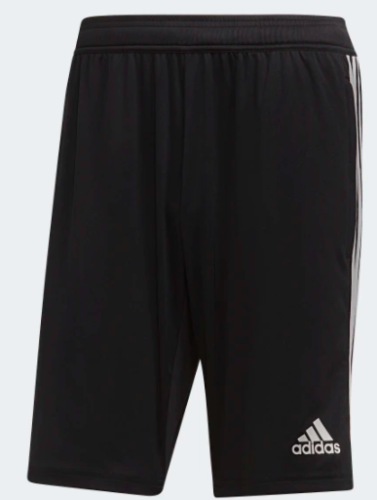 Mens Adidas Tiro 19 Training Shorts - Black/White - [D95940] | eBay