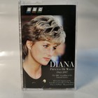 Various – Diana Princess Of Wales 1961-1997 - The BBC - K7 Audio Tape - 1997