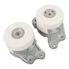 2PCS Engine Motor Mount 2532400200/2532400300 For Mercedes-Benz C300 2.0L AWD