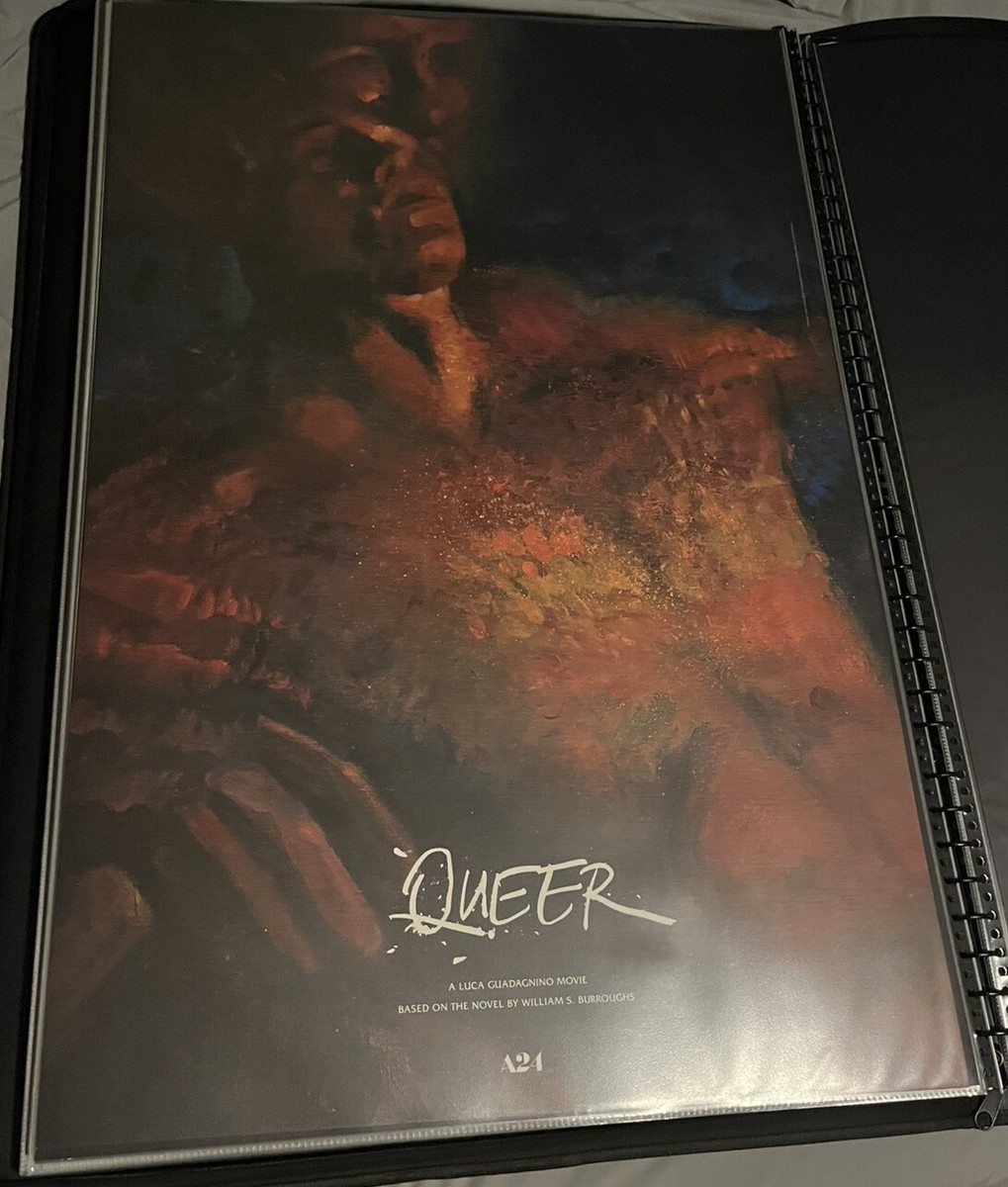 A24 Queer Print | eBay