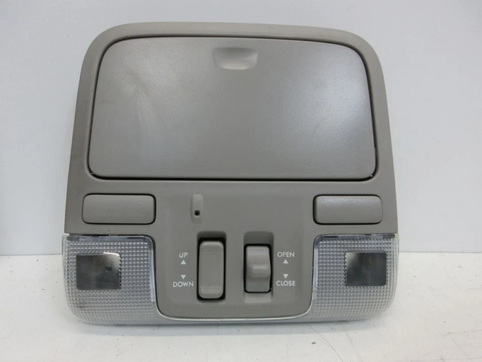 Luz interior domo luz lámpara de lectura compatible con Subaru Tribeca 3.6 Foto 2 de 4