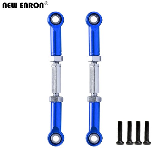 7038 7038X 47-54mm Toe Links Adjustable Pull Rod for RC Car 1/16 Traxxas Slash - Picture 19 of 27