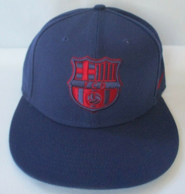 nike fcb cap