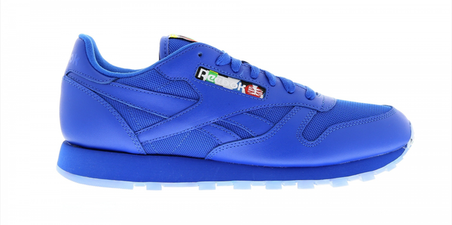 blue reebok trainers