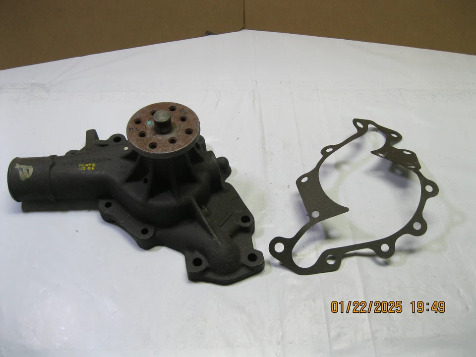 Water Pump Cardone Industries 58-532 Reman (nos) Foto 2 de 4