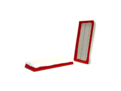 For 1987-1996 Ford F250 Air Filter WIX 19865GZMR 1989 1990 1988 1994 1991 1992