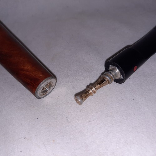Vintage Used Pipe Whitehall 20 Imported Briar Shape Bulldog - Picture 7 of 8