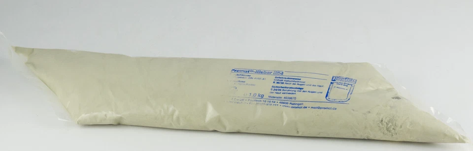 6,99€/Kg 5 x Promat Kleber K 84 für die Dämmplatten im Kaminbau