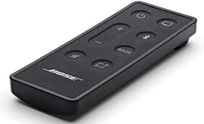 Bose 845194-1100 Solo Soundbar Series II Black 100W Bluetooth