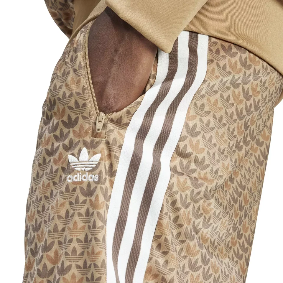 ADIDAS Originals Trackhose Firebird Mono Classic 3-Streifen Jogginghose Neu - Bild 4 von 4