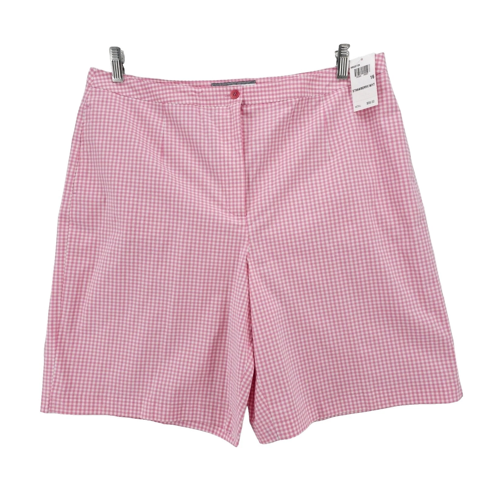 Saks Fifth Avenue Cotton Blend Shorts for Women