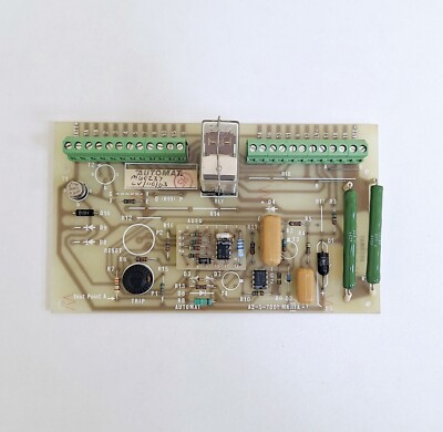 Automat A2-5-7001 MK III A / M60237 LV/110/03 Circuit Board