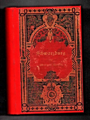 Siebenbürgen,  Schwarzburg von Traugott Teutsch anno 1882, Kronstadt - Bild 1 von 4