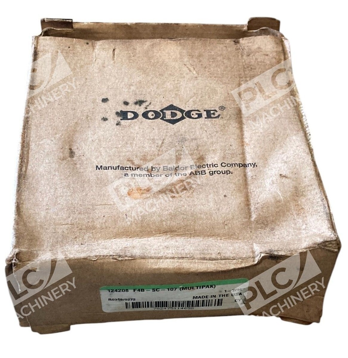 法螺貝ＮＯ−５０ＳＲ Dodge Baldor ABB 124208 1-7/16