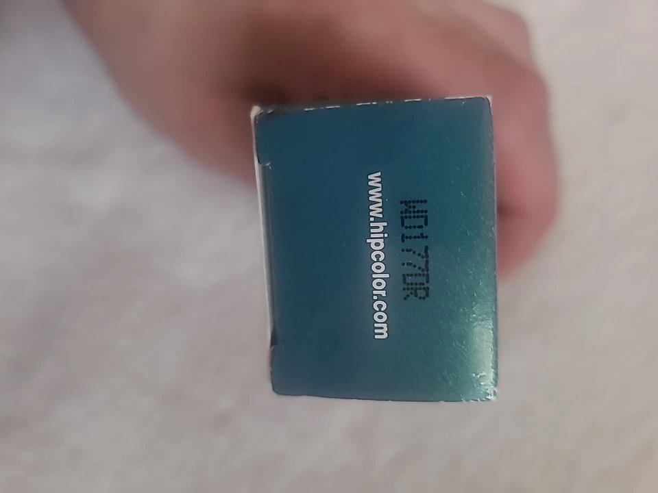 Loreal Paris HIP Shocking Shadow Pigments 228 Striving / Brush Discontinued - Image 4 of 4