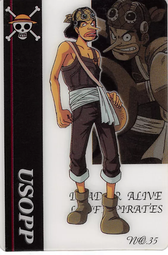 Anime Adventures Account, UNIQUE Usopp (Timeskip)