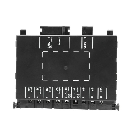 Passenger Side Power Seat Control Module for Mercedes W203 W211 W209 W463 C209 - Foto 10 di 11