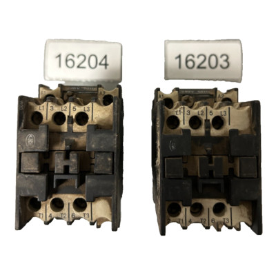 Klockner-Moeller DIL00M Contactor, 240V 50Hz